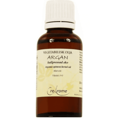 Crearome Arganolja Kallpressad 30 Ml – Budgettipset – arganolja bäst i test 2026