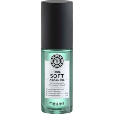 Maria Nila True Soft Argan Oil 30 Ml – Lyxigaste valet – arganolja bäst i test 2026