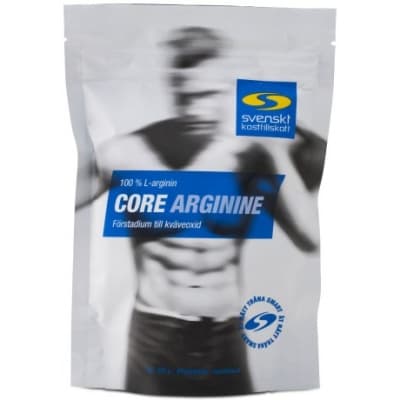Core Arginine – Bäst i test – argininpulver bäst i test 2026