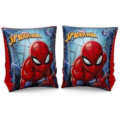 Marvel Spider-man – Snyggast design – armpuffar för barn bäst i test 2026