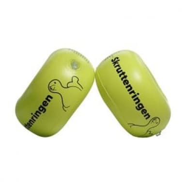 Skruttenringen (gul)