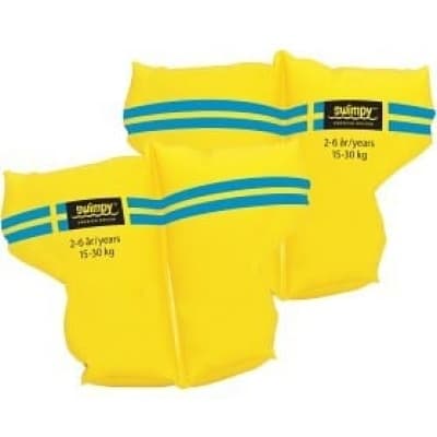 Swimpy Armpuffar Original – Budgetfavorit – armpuffar för barn bäst i test 2026