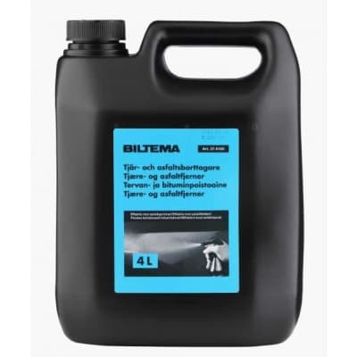 Tjär- Och Asfaltsborttagare, 4 Liter – Lägsta litervärde – asfaltslösare bäst i test 2026