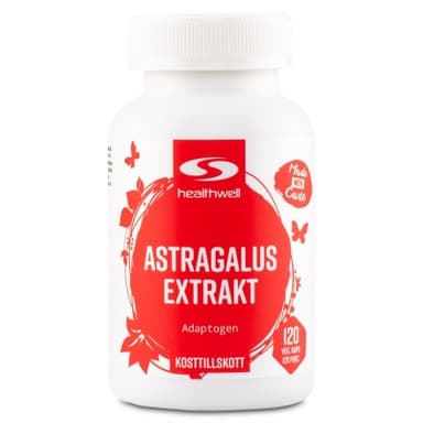 Healthwell Astragalus Extrakt