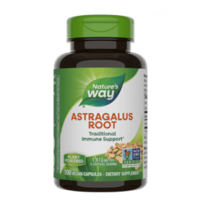 Nature’s Way Astragalusrot – Stark basval – astragalus bäst i test 2026