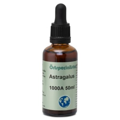örtspecialisten Astragalus 1000a – Topprankad vätska – astragalus bäst i test 2026