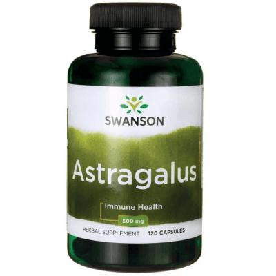 Swanson Astragalusextrakt – Finaste premium – astragalus bäst i test 2026