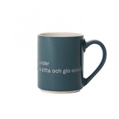 Design House Stockholm Mugg Astrid Några Stunder – Finaste gåvan – astrid lindgren muggar bäst i test 2026