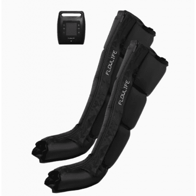 Flowlife Flowpression Boots Pro+ Medium – Bäst i test – återhämtningsbyxor bäst i test 2026