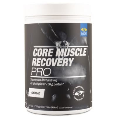 Core Muscle Recovery Pro – Toppklassval – återhämtningstillskott efter träning bäst i test 2026