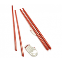 Paola Navone För Serax Table Nomade ätpinnar