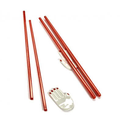 Paola Navone För Serax Table Nomade ätpinnar – Lyxigaste valet – ätpinnar bäst i test 2026