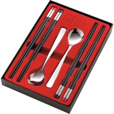 Zwilling Specials ätpinnar Set – Helhetsset – ätpinnar bäst i test 2026