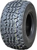 Parnells 23 x 11,00 – 10 fyrhjuling ATV däck Kawasaki Mule Wanda P3077 verktyg slanglöst 4 lager däck