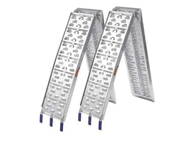 Vikbar aluminiumramp 2-pack – Bästa vikbara aluminiumrampen – atv-ramp bäst i test 2026