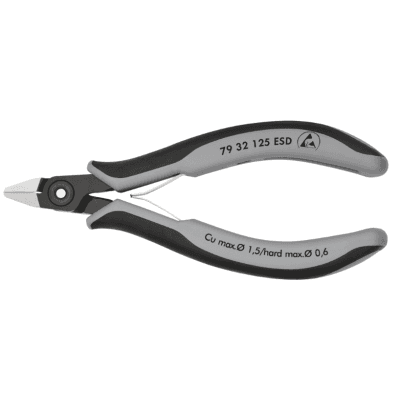 Knipex 7392125 Esd – Toppklassval – avbitare bäst i test 2026