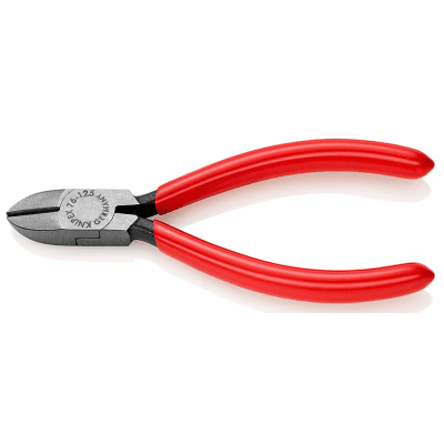 Knipex 76 01 125 – Bäst i test – avbitartång bäst i test 2026