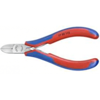 Knipex 77 02 115 – Toppklassval – avbitartång bäst i test 2026