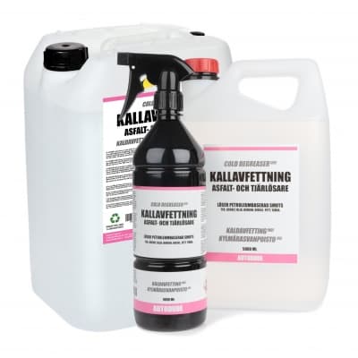 Avfettning Autodude – Budgetfavorit – avfettning bäst i test 2026