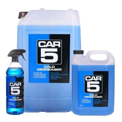 Avfettning Car5 Cold Degreaser – Bäst i test – avfettning bäst i test 2026