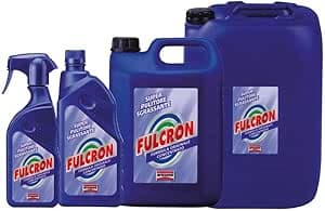 Arexons 1204081 burk avfettning, transparent, 1 l