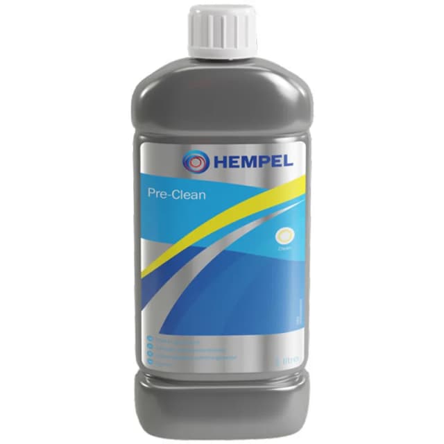 Hempel Pre-Clean Avfettning – Bäst i test – avfettning båt bäst i test 2026