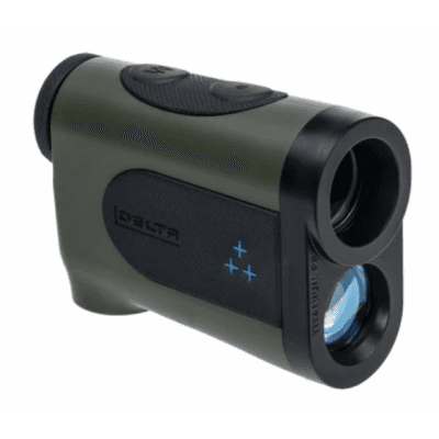 Delta Optical Rf-1200 Hd – Lättviktare – avståndsmätare bäst i test 2026