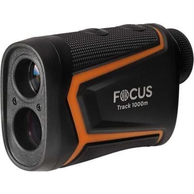 Focus Optics Track Rf 1000 Black – Allroundval – avståndsmätare bäst i test 2026