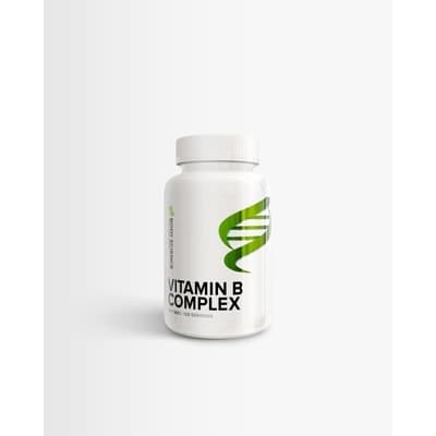 Body Science Wellness Series Vitamin B Complex – Populärast val – b-vitamin bäst i test 2026
