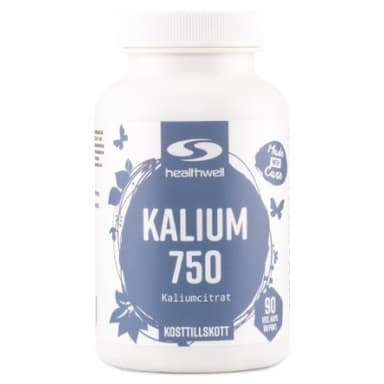 Healthwell Vitamin B12 1000 Metylerad
