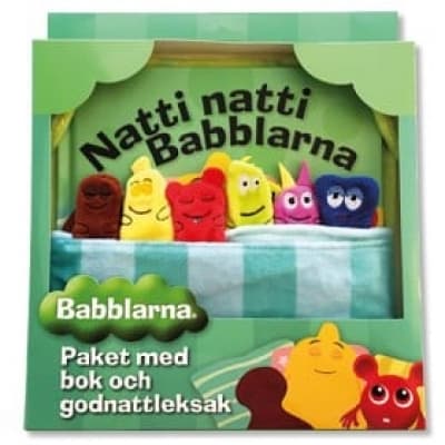 Babblarna Bokpaket Och Godnattleksak – Lyxigaste valet – babblarna leksaker bäst i test 2026