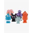 Babblarna Plastfigurer G-mix