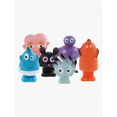 Babblarna Plastfigurer G-mix – Finaste figurpaket – babblarna leksaker bäst i test 2026