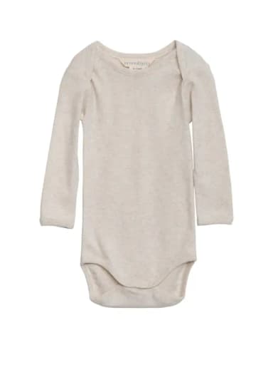 Serendipity Organics Baby Body Shell 80