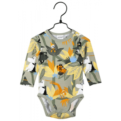 Mumin Trädkrona Body – Bäst i test – babybody bäst i test 2026