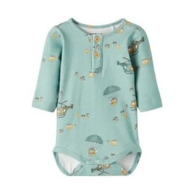 Name It Kasper – Budgetfavorit – babybody bäst i test 2026