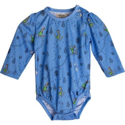 Pettson & Findus Body – Finaste design – babybody bäst i test 2026