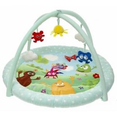 Babblarna Babygym – Temafavorit – babygym bäst i test 2026