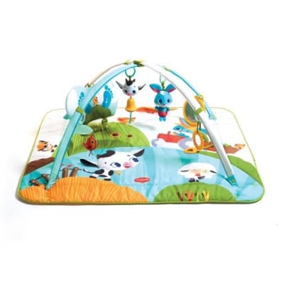Tiny Love Babygym Tiny Farm – Lyxigaste valet – babygym bäst i test 2026