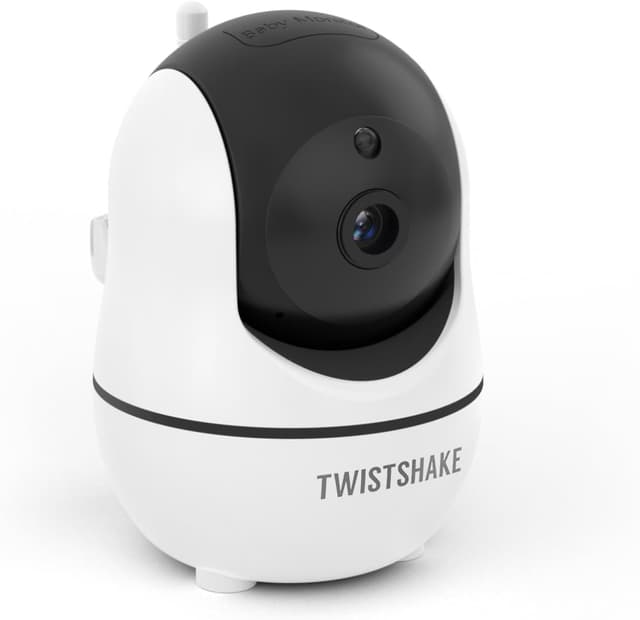 Twistshake HD-monitor – Bästa bildkvalitet – babyvakt med kamera bäst i test 2026