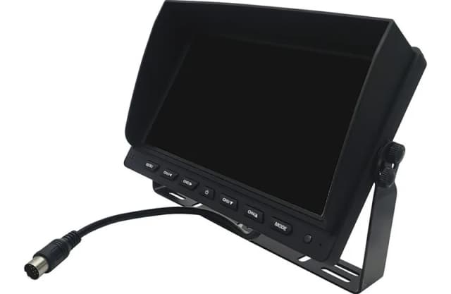 P Lindberg Backkamera set 9” LCD – Bästa lyxval – backkamera för släp bäst i test 2026