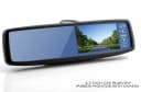 PS Backspegelkamera 4.3" display 135° vidvinkel