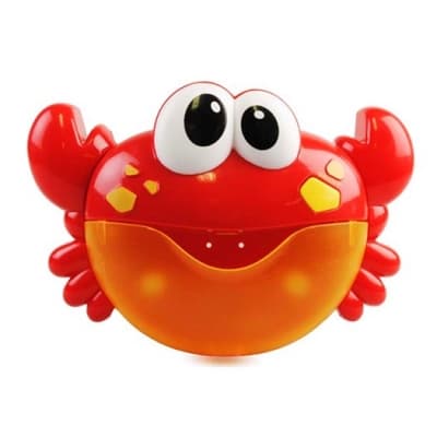 Carlobaby Badkrabba Med Bubblor Och Musik – Topp bubbelmaskin – badleksak bäst i test 2026