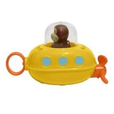 Skip Hop Zoo (ubåt) – Prisvärd budget – badleksak bäst i test 2026