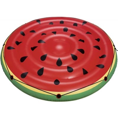 Bestway Vattenmelon – Lyxigaste valet – badmadrass bäst i test 2026