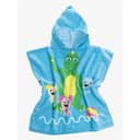 Badponcho Barn bäst i test 2026