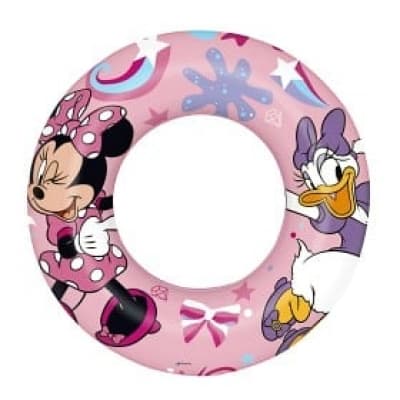 Bestway Disney Junior Mimmi Pigg Badring – Finaste Disneytema – badring bäst i test 2026