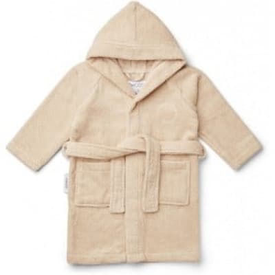 Liewood Luah Badrock Strl 7-8 år (apple Blossom) – Finaste frotté – badrock barn bäst i test 2026