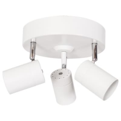 By Rydéns Correct Badrum 3-spotlight – Toppriktning – badrumsbelysning bäst i test 2026