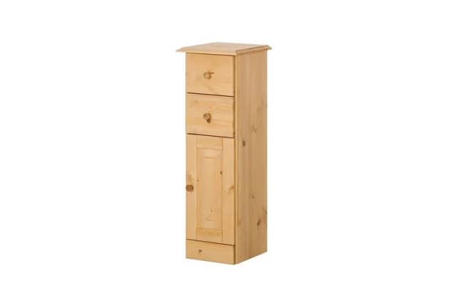 Loft24 Cornelia 30x30x90 cm – Bäst för små utrymmen – badrumsskåp bäst i test 2026